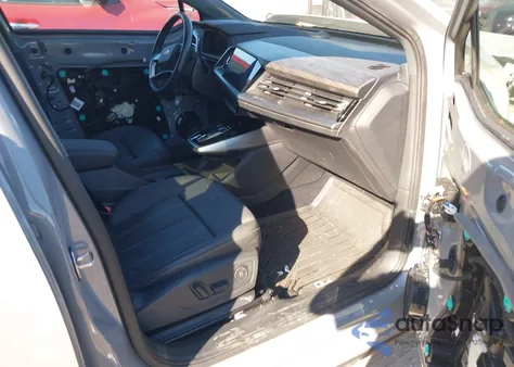 2023 Audi Q4 E-Tron Prestige 50 Quattro из США, поврежденный, VIN WA1M2BFZ0PP072681